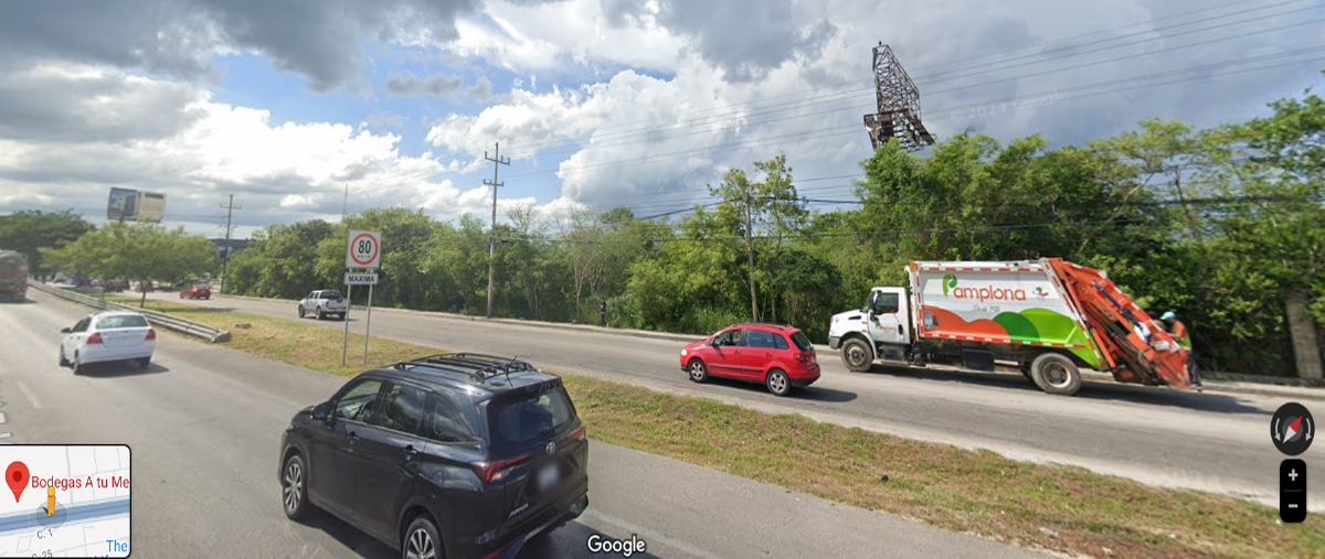 Foto de terreno comercial en anillo periferico norte , 60 norte, mérida, yucatán, 27861039 foto 03 Foto de terreno comercial en renta en anillo periferico norte , 60 norte, mérida, yucatán, 27861039 No. 03