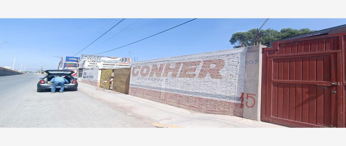 Foto de terreno comercial en venta en anillo periférico norte -, fracción la angostura norte, san luis potosí, san luis potosí, 0 No. 01