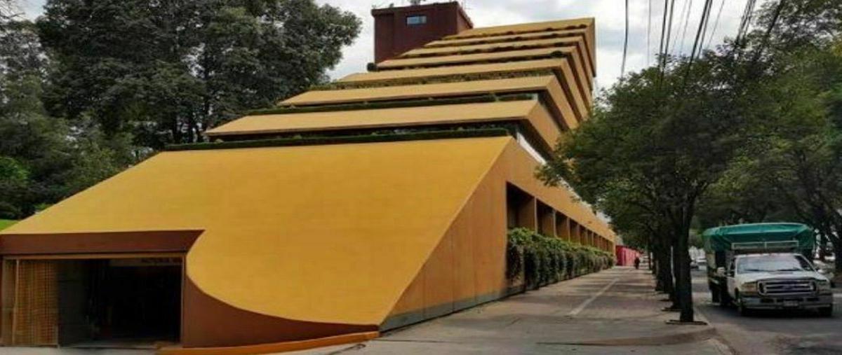 Foto de edificio en renta en anillo periferico , santa maría tepepan, xochimilco, df / cdmx, 20292506 No. 01