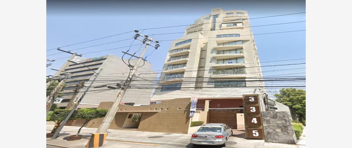 Foto de departamento en venta en anillo periferico sur 3345, san jerónimo lídice, la magdalena contreras, df / cdmx, 0 No. 05