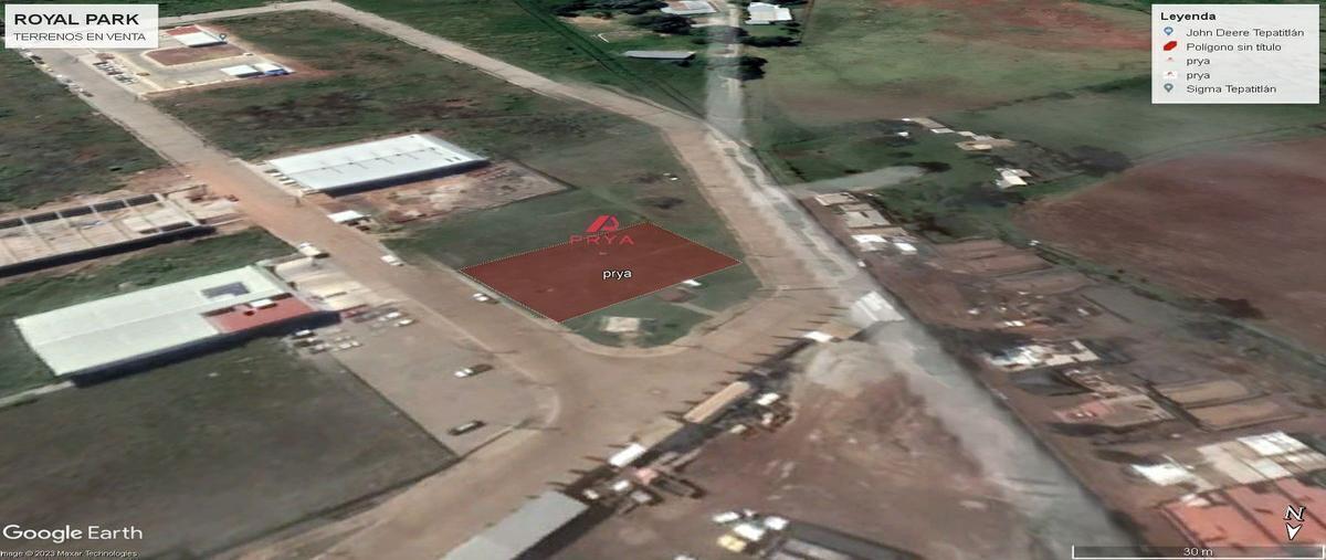 Foto de terreno habitacional en venta en anillo periférico , tepatitlán de morelos centro, tepatitlán de morelos, jalisco, 0 No. 05