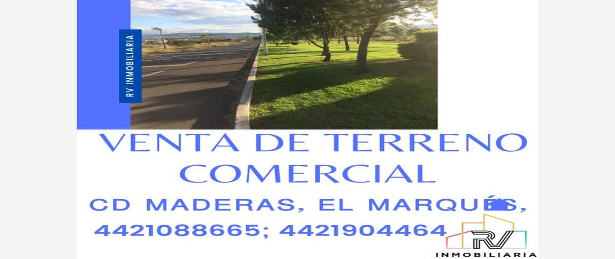 Foto de terreno comercial en anillo vial ciudad maderas , ciudad maderas, el marqués, querétaro, 27435603 foto 01 Foto de terreno comercial en venta en anillo vial ciudad maderas , ciudad maderas, el marqués, querétaro, 27435603 No. 01