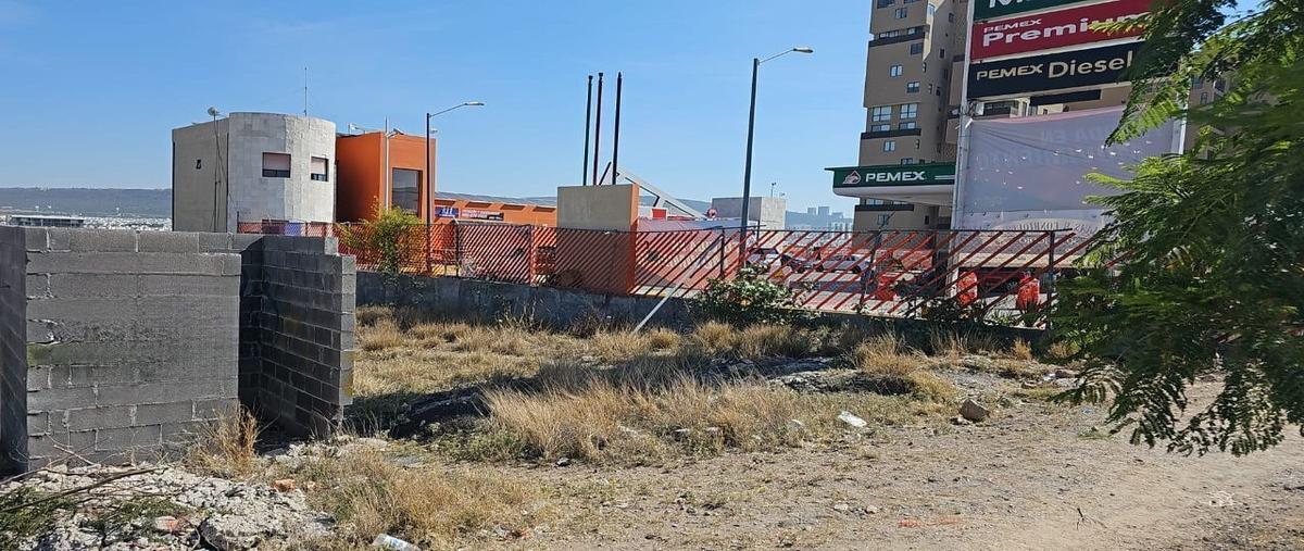 Foto de terreno habitacional en venta en anillo vial fray junipero , rancho menchaca (ex-hacienda menchaca), querétaro, querétaro, 0 No. 01