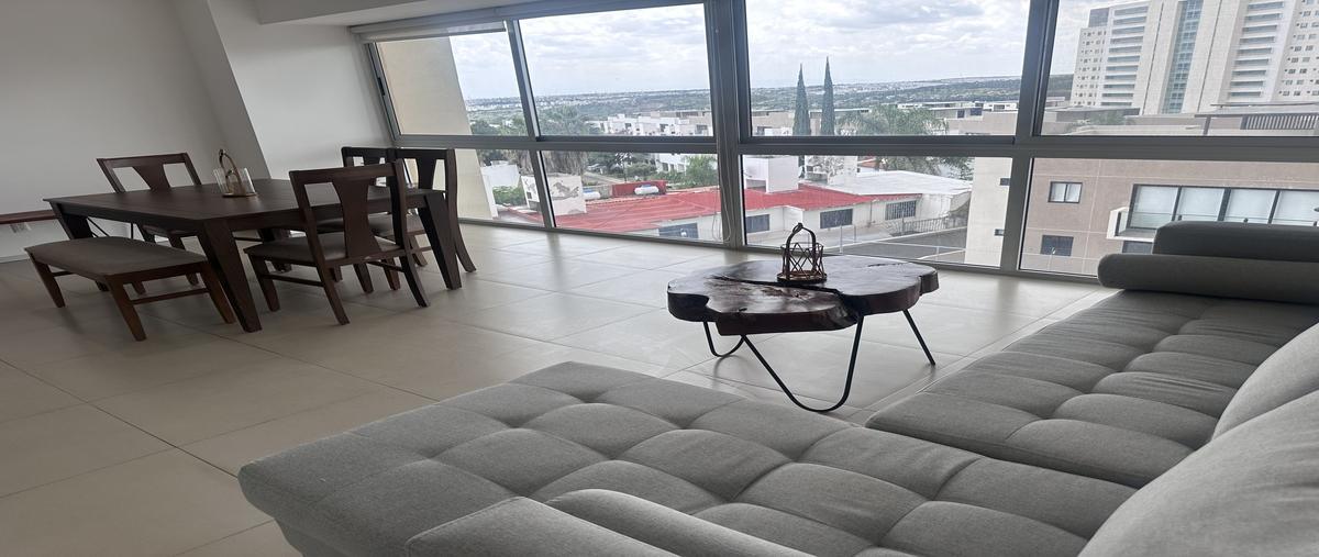Foto de departamento en renta en anillo vial fray junipero serra 4600privada los portonesjuriquillaqro. , privada de los portones, querétaro, querétaro, 0 No. 03
