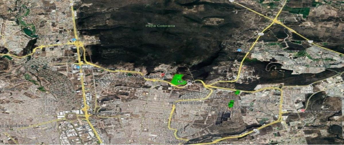 Foto de terreno comercial en anillo vial fray junipero serra , altozano el nuevo querétaro, querétaro, querétaro, 30131332 foto 01 Foto de terreno comercial en venta en anillo vial fray junipero serra , altozano el nuevo querétaro, querétaro, querétaro, 30131332 No. 01