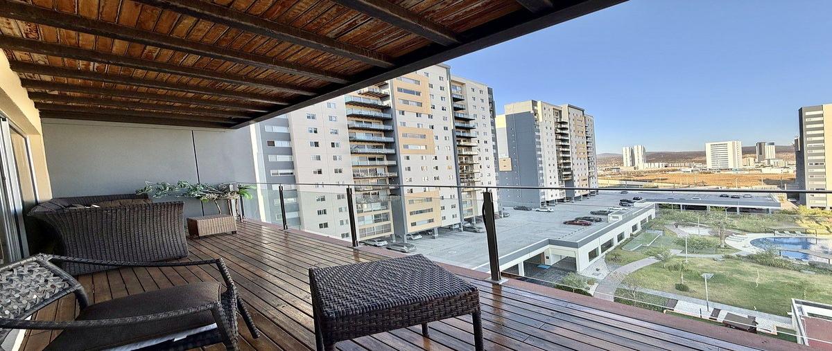 Foto de departamento en venta en anillo vial fray junipero serra , juriquilla santa fe, querétaro, querétaro, 30963881 No. 04