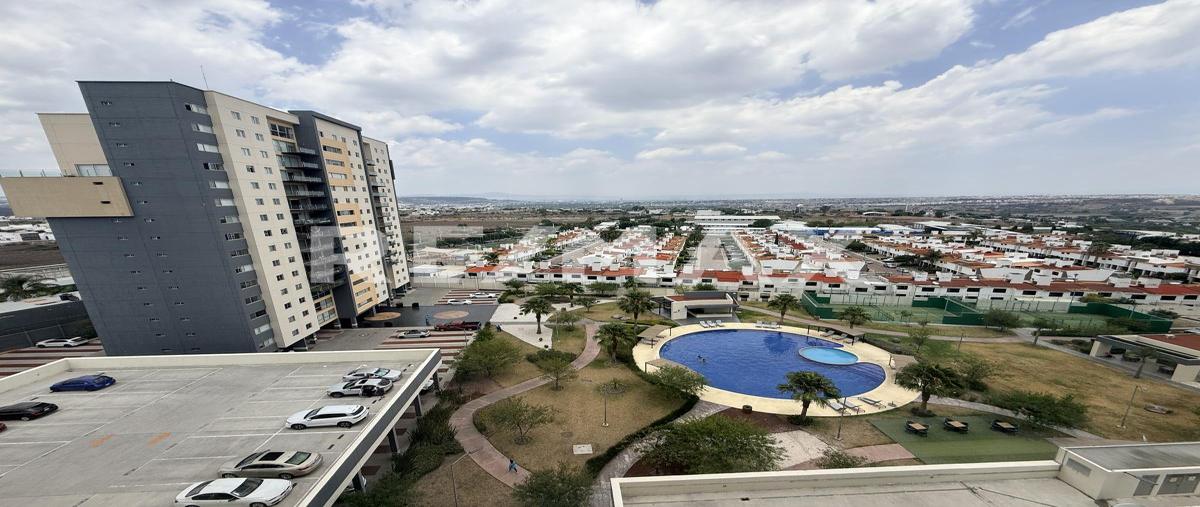 Foto de departamento en renta en anillo vial fray junipero serra , privada de los portones, querétaro, querétaro, 0 No. 04