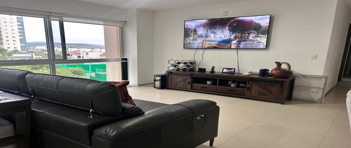 Foto de departamento en renta en anillo vial fray junipero serra , privada de los portones, querétaro, querétaro, 31526350 No. 05