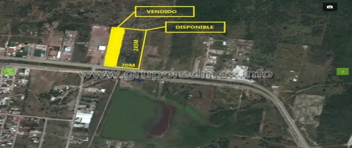 Foto de terreno comercial en venta en anillo vial fray junípero serra , san josé el alto, querétaro, querétaro, 26188389 No. 05
