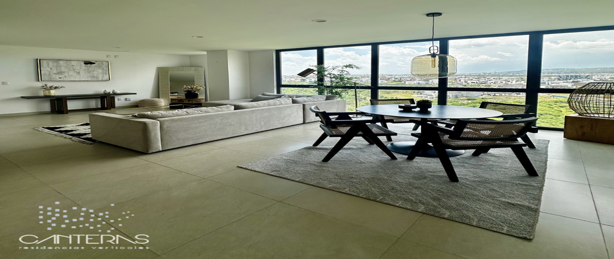 Foto de departamento en venta en anillo vial fray junipero serra , vista, querétaro, querétaro, 0 No. 01