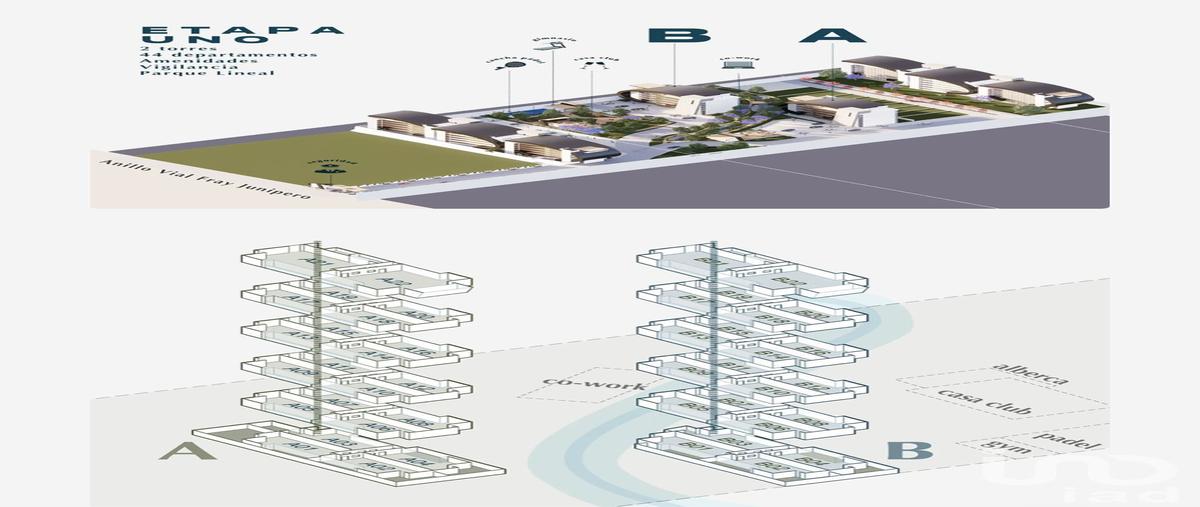 Foto de departamento en venta en anillo vial fray junípero sierra 20097, el salitre, querétaro, querétaro, 30612406 No. 04