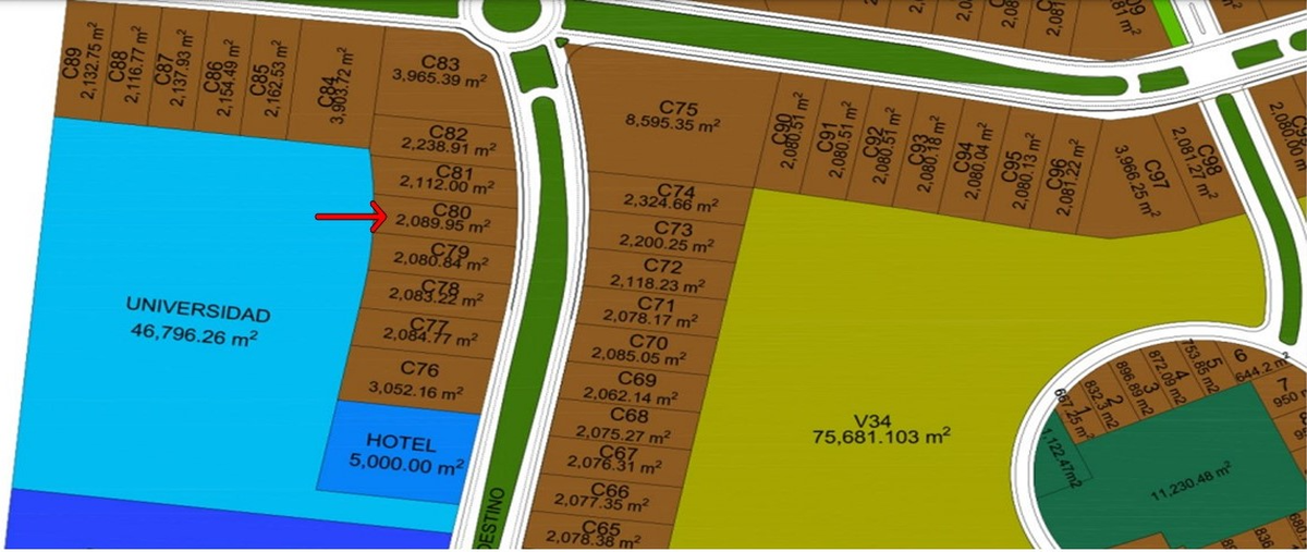 Foto de terreno comercial en venta en anillo vial iii , ciudad maderas, el marqués, querétaro, 23347561 No. 05