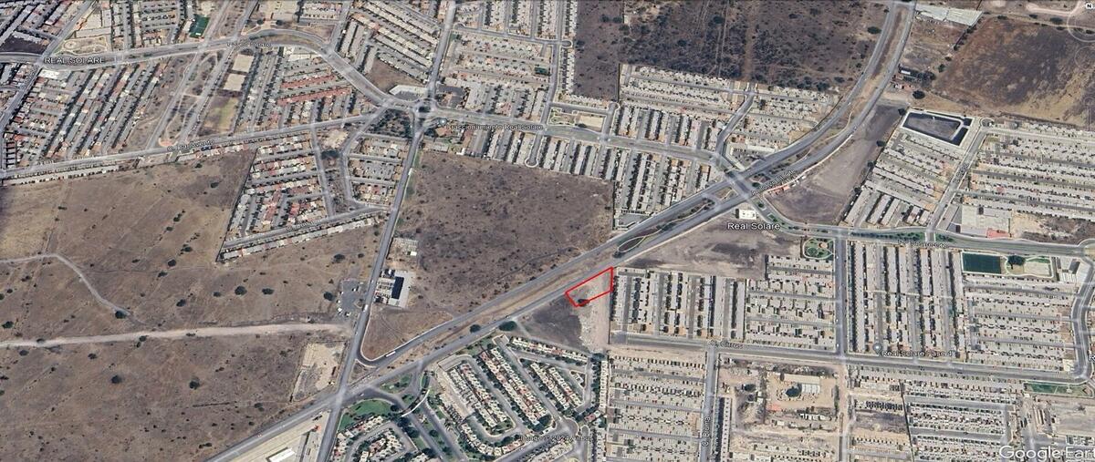 Foto de terreno comercial en renta en anillo vial iii , ciudad maderas, el marqués, querétaro, 30213811 No. 04