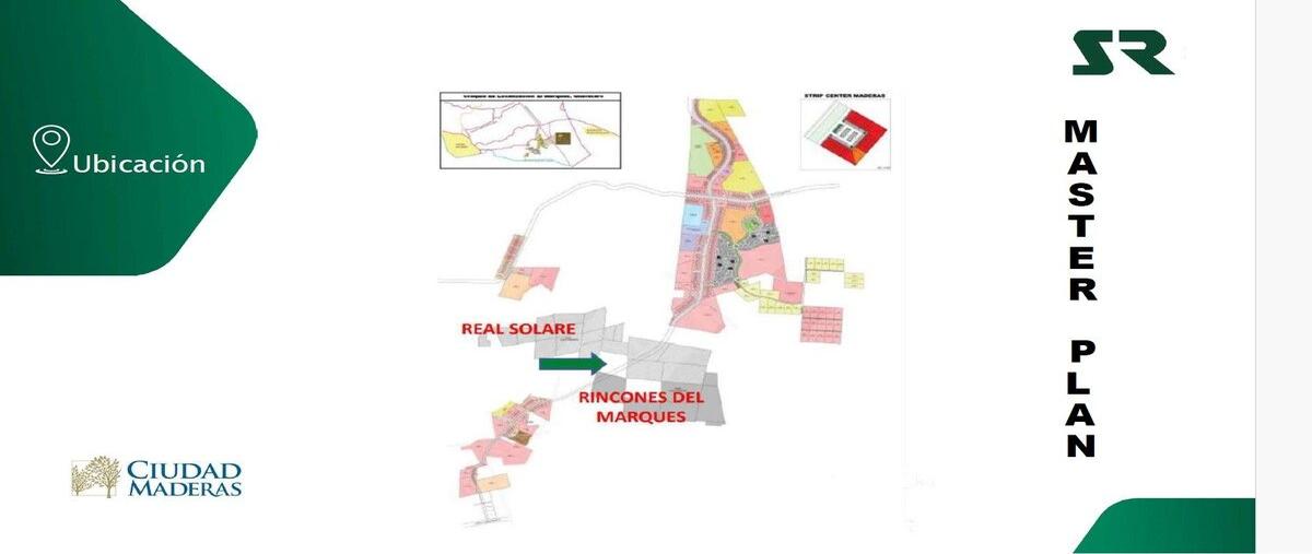 Foto de terreno comercial en anillo vial iii oriente , ciudad maderas, el marqués, querétaro, 30243103 foto 02 Foto de terreno comercial en venta en anillo vial iii oriente , ciudad maderas, el marqués, querétaro, 30243103 No. 02