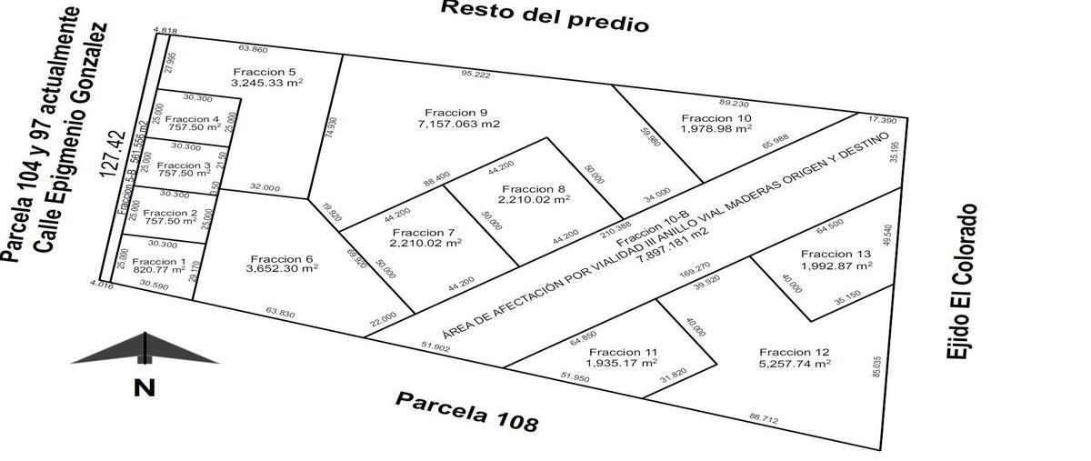 Foto de terreno comercial en anillo vial iii oriente , ciudad maderas, el marqués, querétaro, 30243103 foto 05 Foto de terreno comercial en venta en anillo vial iii oriente , ciudad maderas, el marqués, querétaro, 30243103 No. 05
