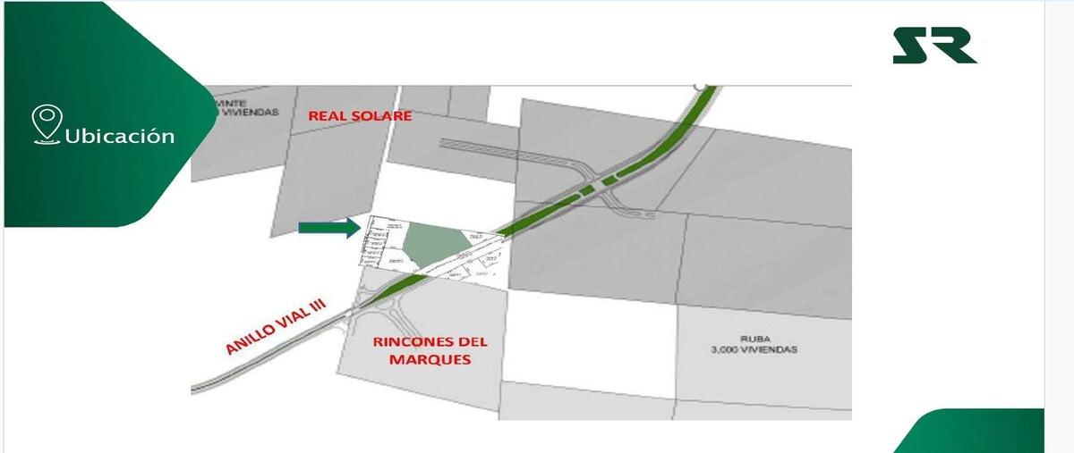 Foto de terreno comercial en venta en anillo vial iii oriente , ciudad maderas, el marqués, querétaro, 0 No. 04