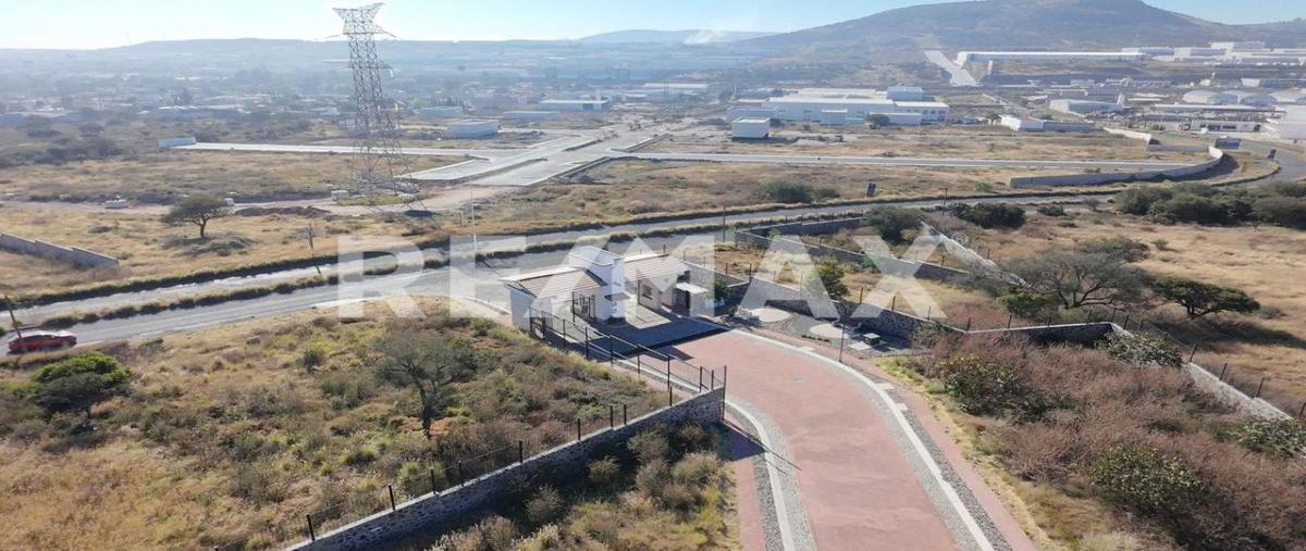 Foto de terreno habitacional en venta en anillo vial iii oriente , ciudad maderas, el marqués, querétaro, 0 No. 05