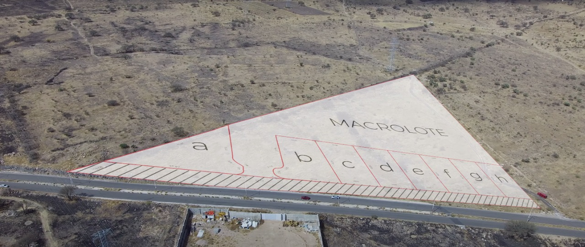 Foto de terreno comercial en venta en anillo vial iii oriente , el carmen, el marqués, querétaro, 23300745 No. 05