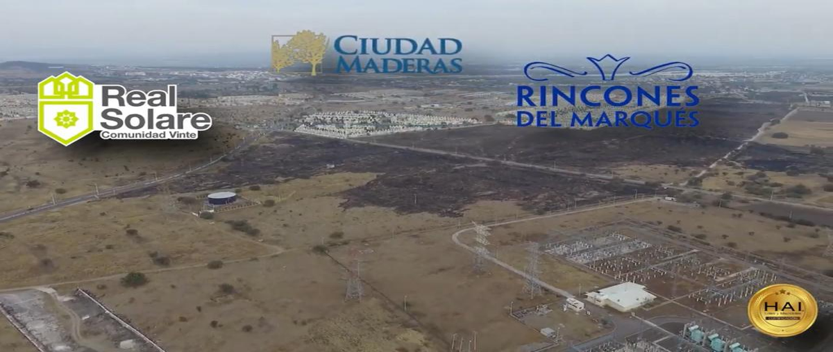 Foto de terreno comercial en venta en anillo vial iii oriente , el carmen, el marqués, querétaro, 23300757 No. 03