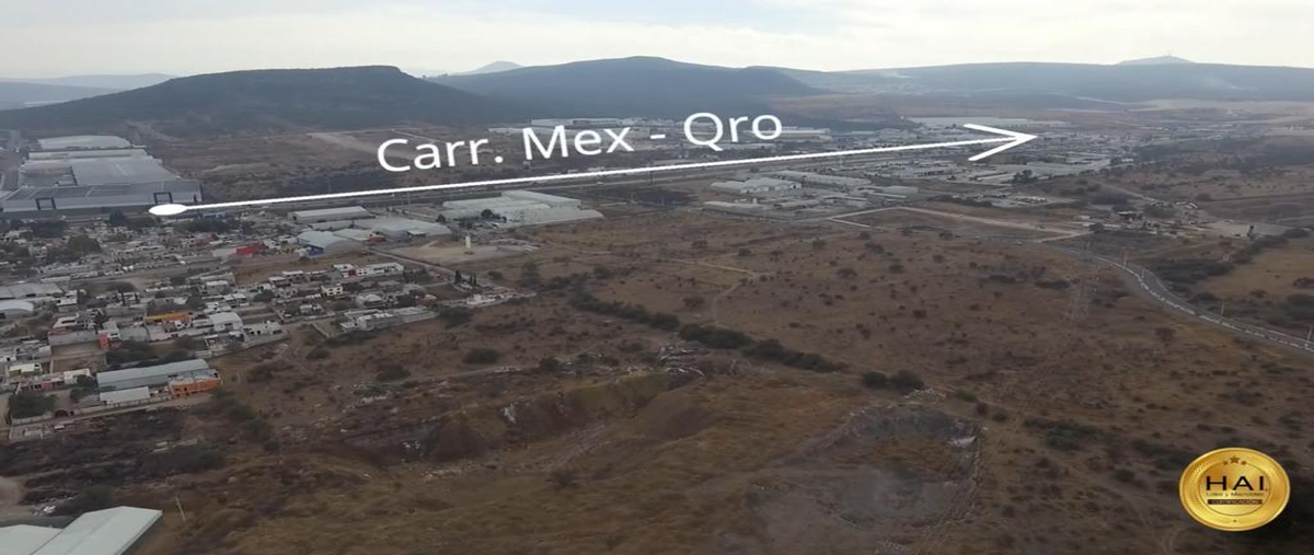 Foto de terreno comercial en venta en anillo vial iii oriente , el carmen, el marqués, querétaro, 23300757 No. 05