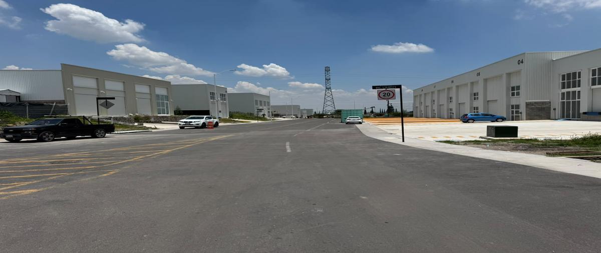 Foto de bodega en anillo vial iii oriente , parque industrial la noria, el marqués, querétaro, 0 foto 02 Foto de bodega en venta en anillo vial iii oriente , parque industrial la noria, el marqués, querétaro, 0 No. 02