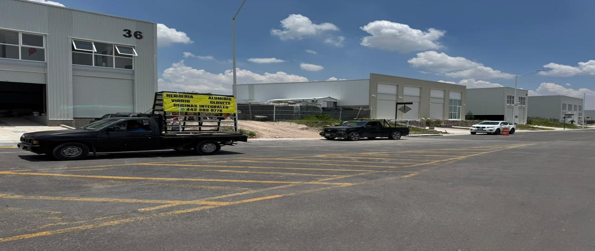 Foto de bodega en anillo vial iii oriente , parque industrial la noria, el marqués, querétaro, 31718043 foto 03 Foto de bodega en venta en anillo vial iii oriente , parque industrial la noria, el marqués, querétaro, 31718043 No. 03