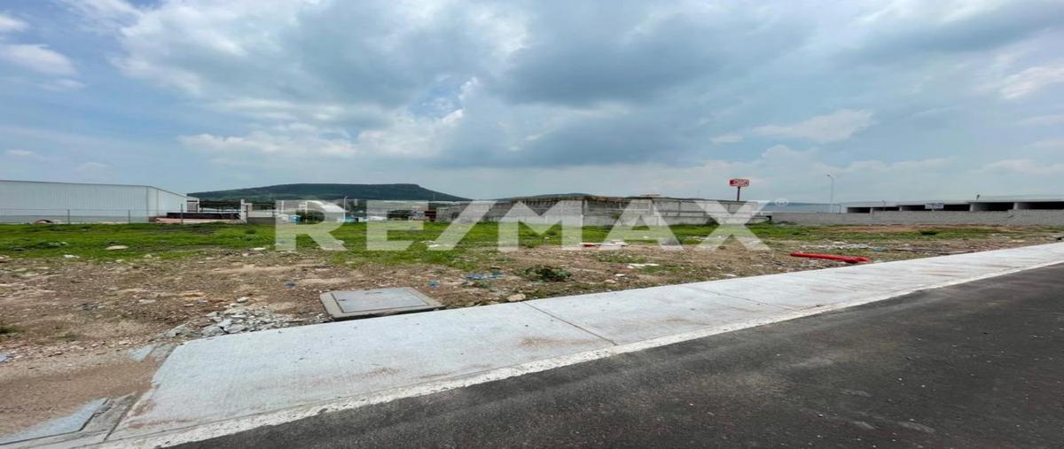 Foto de terreno comercial en venta en anillo vial iii oriente s n, parque industrial el marqués, el marqués, querétaro, 0 No. 03