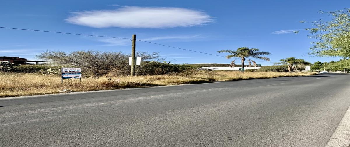 Foto de terreno comercial en venta en anillo vial iii rancho la cruz la ca&ntilde;ada s n, ciudad maderas, el marqués, querétaro, 26436111 No. 03