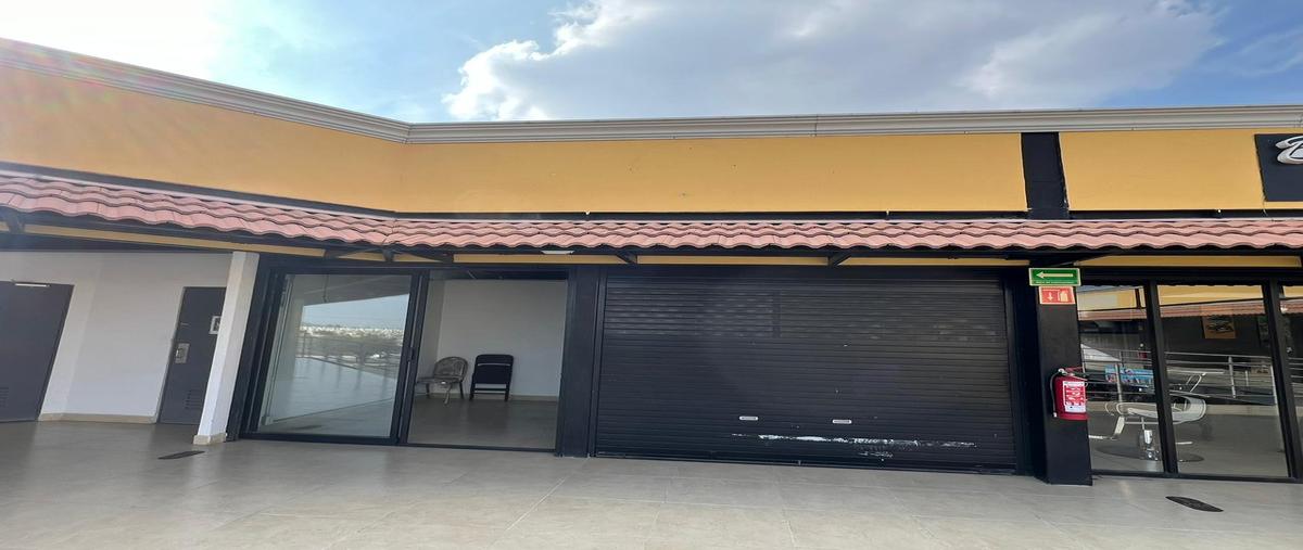 Foto de local en renta en anillo vial iii , real solare, el marqués, querétaro, 31583286 No. 03