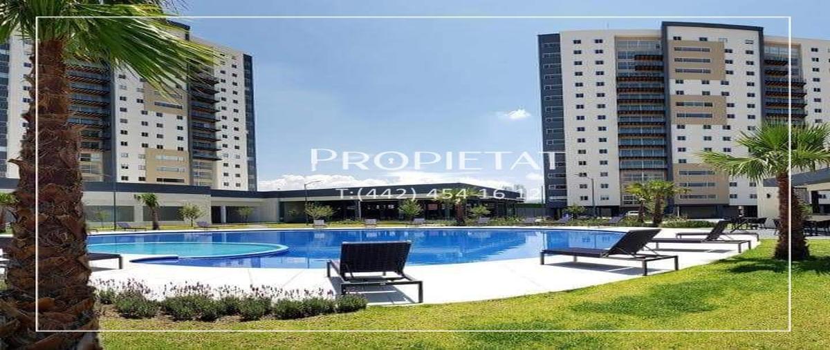 Foto de departamento en venta en anillo vial , juriquilla, querétaro, querétaro, 27321875 No. 03