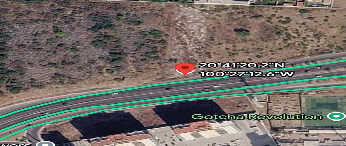 Foto de terreno comercial en venta en anillo vial ll fray junipero serra , rinconada jurica, querétaro, querétaro, 0 No. 05