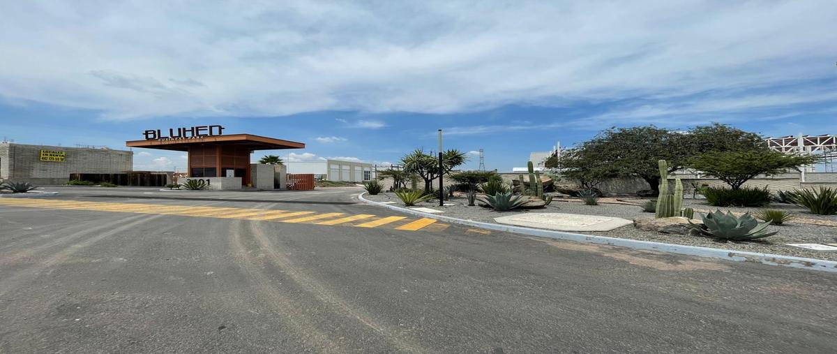 Foto de terreno industrial en anillo vial lll oriente business park bluhen , parque industrial el marqués, el marqués, querétaro, 30172243 foto 03 Foto de terreno industrial en venta en anillo vial lll oriente business park bluhen , parque industrial el marqués, el marqués, querétaro, 30172243 No. 03