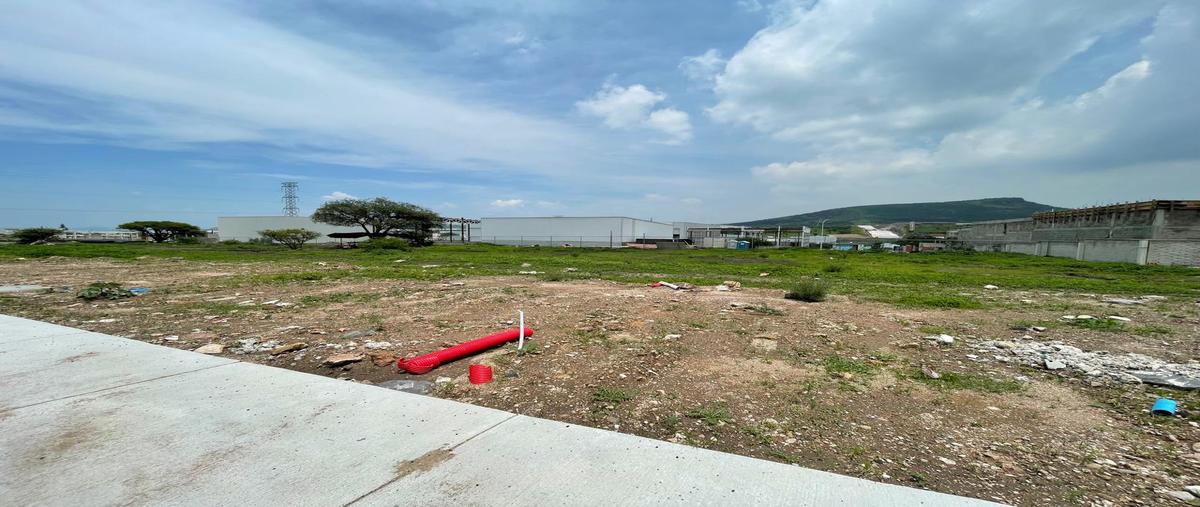 Foto de terreno industrial en anillo vial lll oriente business park bluhen , parque industrial el marqués, el marqués, querétaro, 30172243 foto 04 Foto de terreno industrial en venta en anillo vial lll oriente business park bluhen , parque industrial el marqués, el marqués, querétaro, 30172243 No. 04