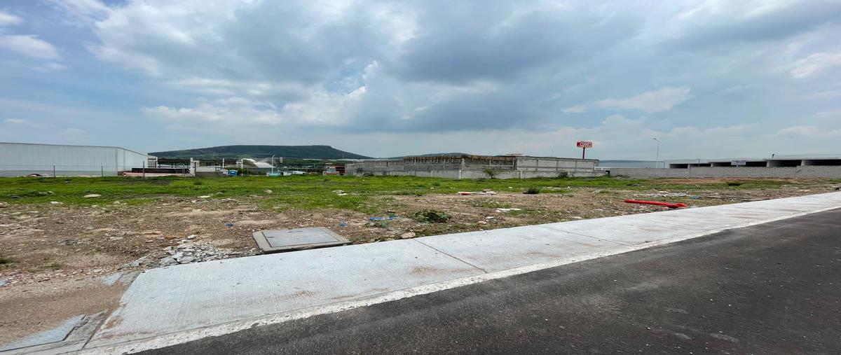 Foto de terreno industrial en anillo vial lll oriente business park bluhen , parque industrial el marqués, el marqués, querétaro, 30172243 foto 05 Foto de terreno industrial en venta en anillo vial lll oriente business park bluhen , parque industrial el marqués, el marqués, querétaro, 30172243 No. 05