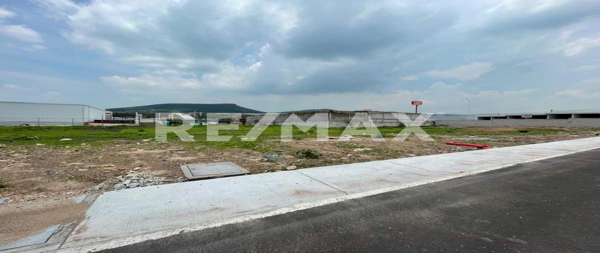Foto de terreno comercial en venta en anillo vial lll oriente , parque industrial el marqués, el marqués, querétaro, 30172246 No. 03