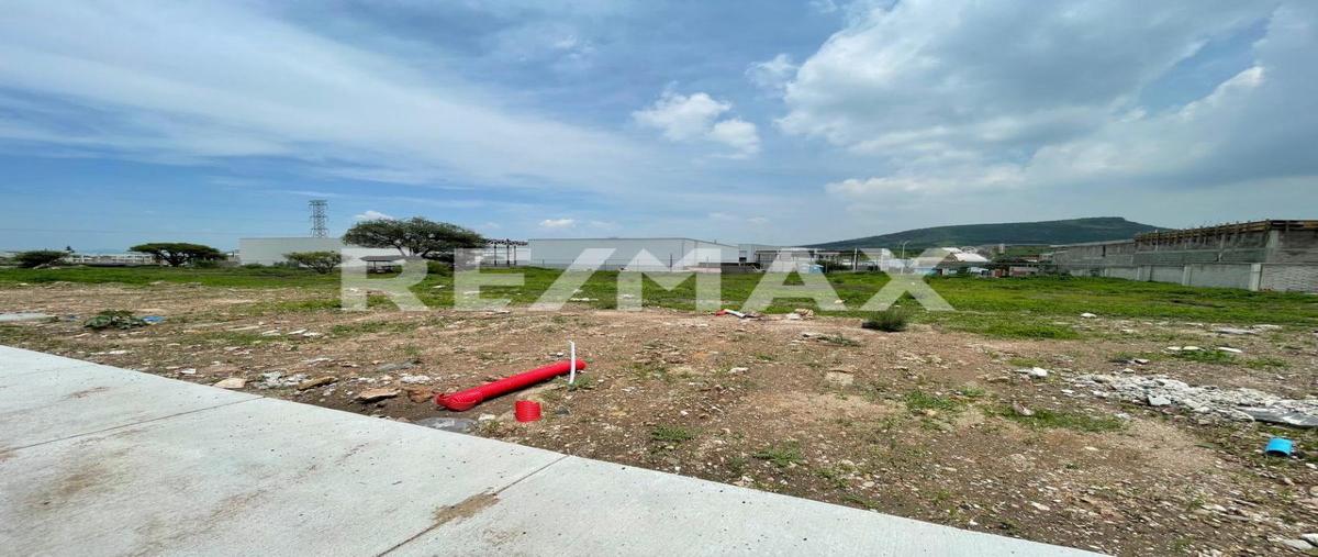 Foto de terreno comercial en venta en anillo vial lll oriente , parque industrial el marqués, el marqués, querétaro, 30172246 No. 04