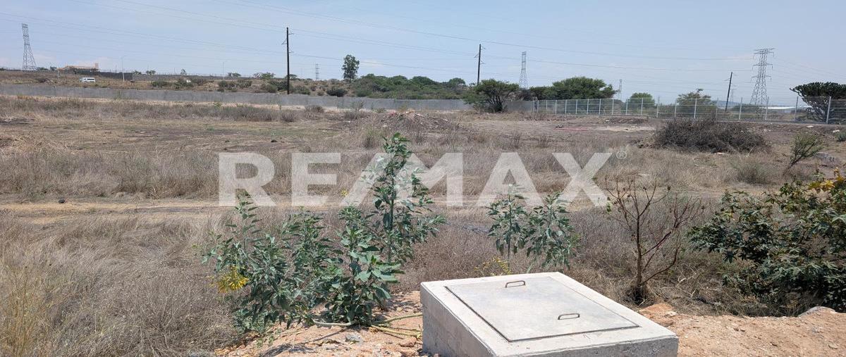 Foto de terreno industrial en venta en anillo vial lll oriente , parque industrial el marqués, el marqués, querétaro, 0 No. 04