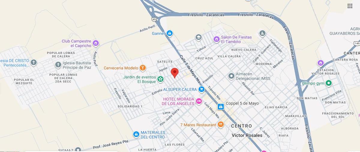 Foto de casa en venta en  , año de juárez, calera, zacatecas, 0 No. 05