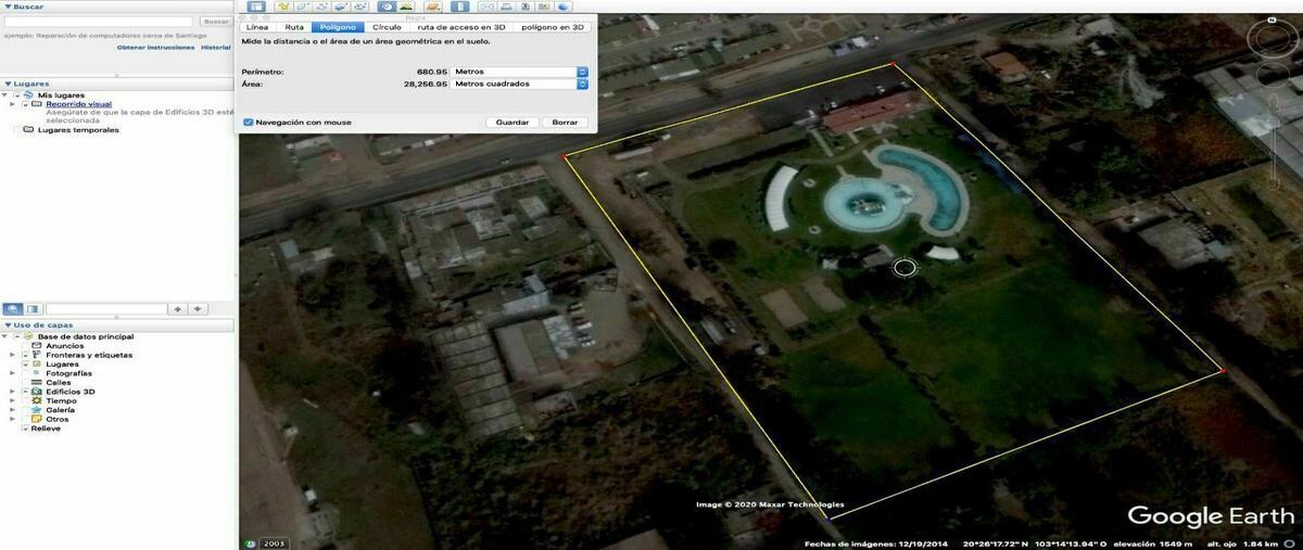 Foto de terreno comercial en venta en antigua carretera la capilla , la capilla del refugio, ixtlahuacán de los membrillos, jalisco, 25122614 No. 02
