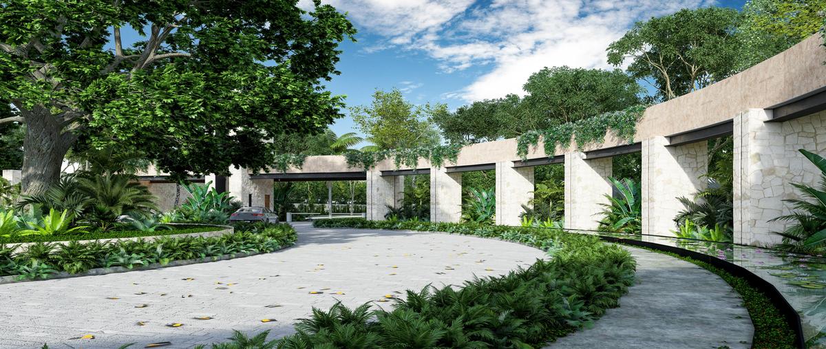Foto de terreno habitacional en venta en antigua , chablekal, mérida, yucatán, 0 No. 02