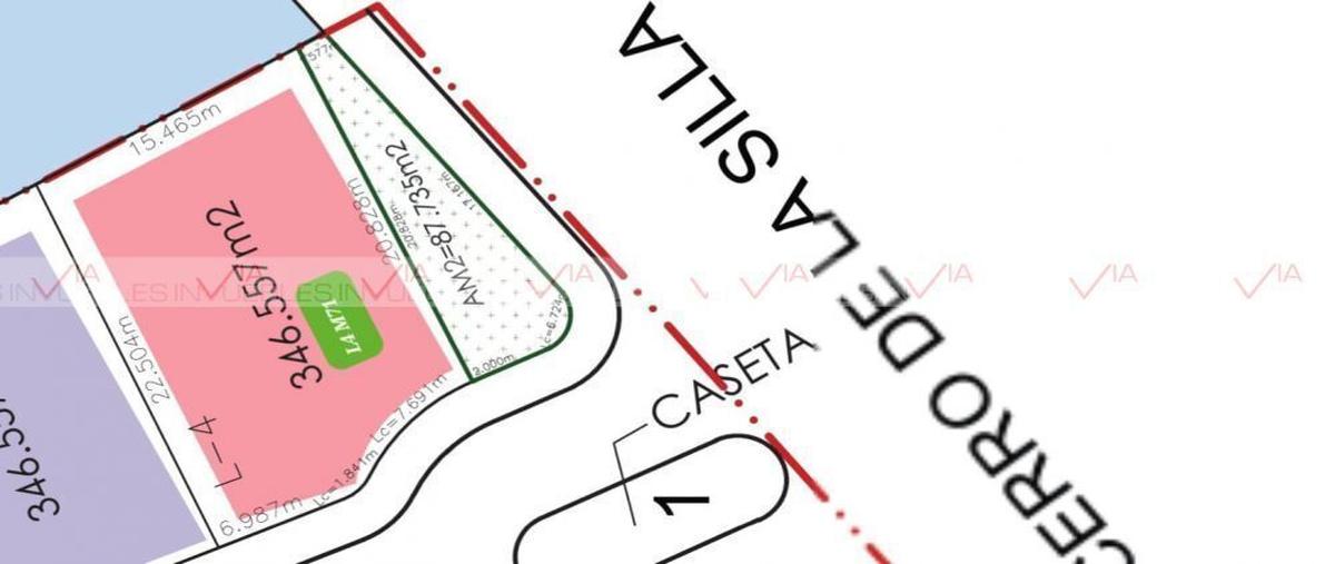 Foto de terreno habitacional en antigua hacienda santa anita , antigua hacienda santa anita, monterrey, nuevo león, 28460220 foto 04 Foto de terreno habitacional en venta en antigua hacienda santa anita , antigua hacienda santa anita, monterrey, nuevo león, 28460220 No. 04