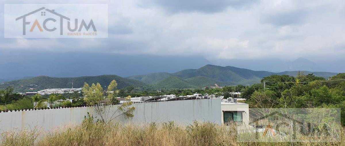 Foto de terreno habitacional en venta en  , antigua hacienda santa anita, monterrey, nuevo león, 22145232 No. 03