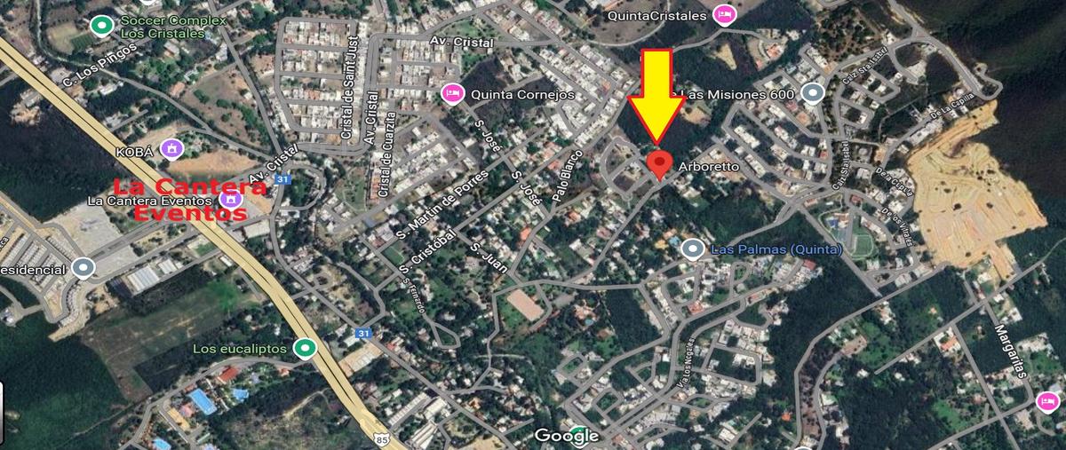 Foto de terreno habitacional en venta en  , antigua hacienda santa anita, monterrey, nuevo león, 29094722 No. 03