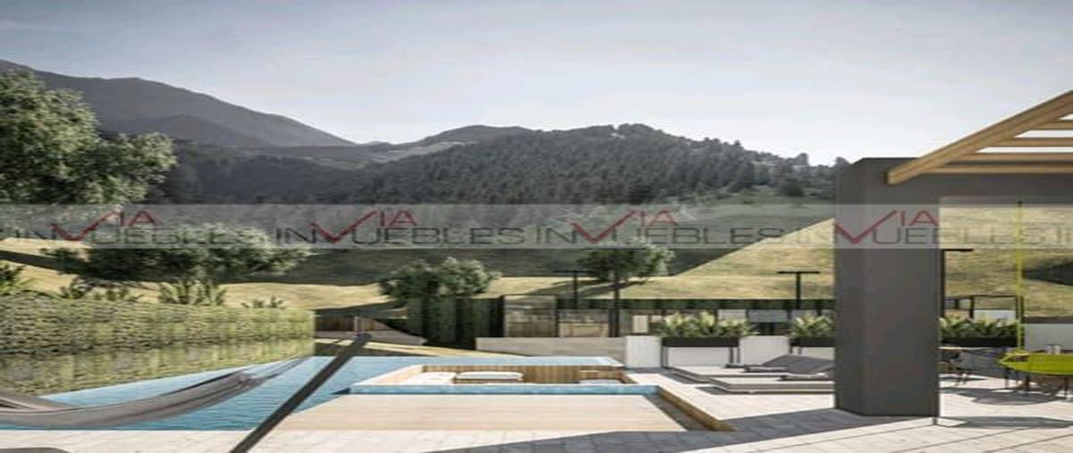 Foto de terreno habitacional en venta en  , antigua hacienda santa anita, monterrey, nuevo león, 0 No. 05