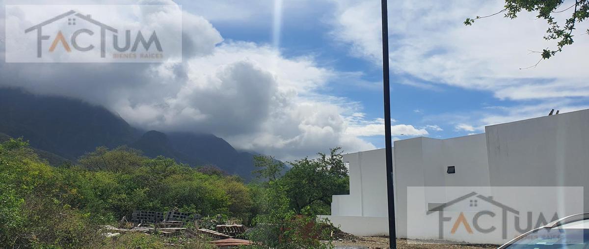 Foto de terreno habitacional en venta en  , antigua hacienda santa anita, monterrey, nuevo león, 0 No. 03