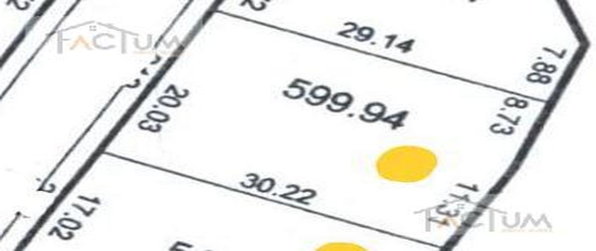 Foto de terreno habitacional en venta en  , antigua hacienda santa anita, monterrey, nuevo león, 0 No. 04