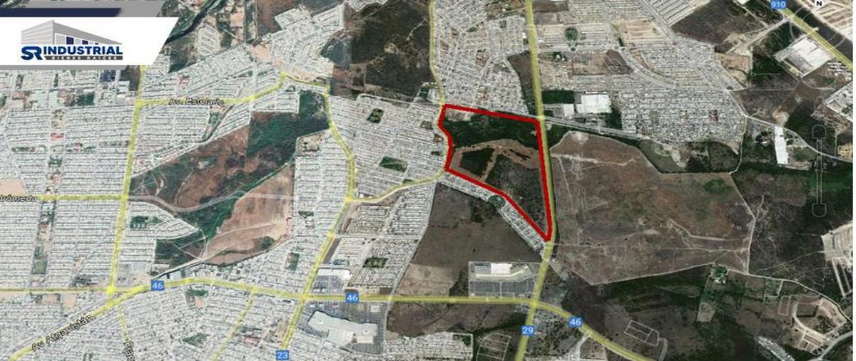 Foto de terreno habitacional en renta en  , antigua santa rosa, apodaca, nuevo león, 0 No. 03