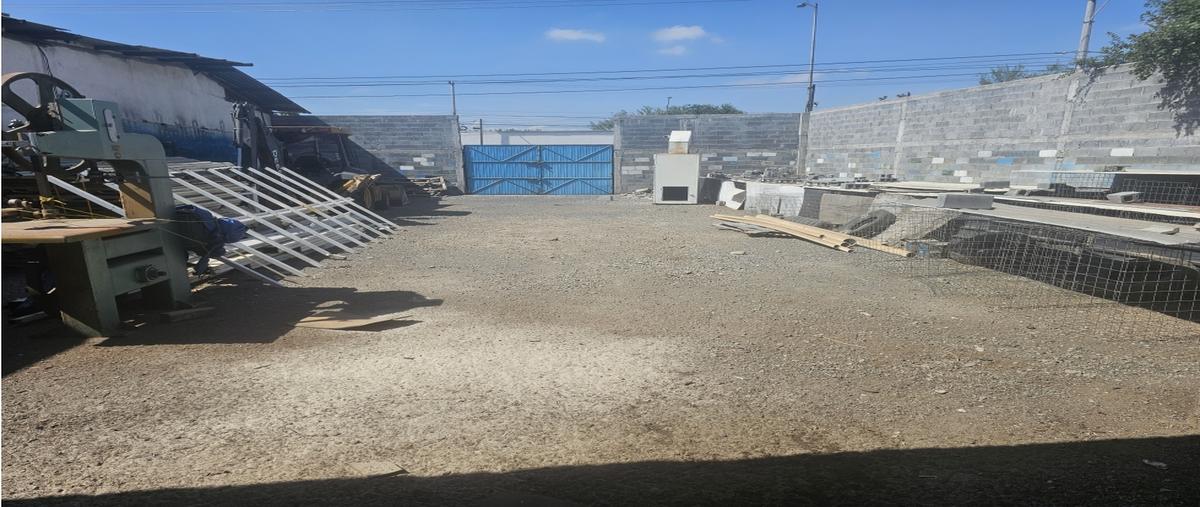Foto de terreno habitacional en renta en  , antigua santa rosa, apodaca, nuevo león, 0 No. 01
