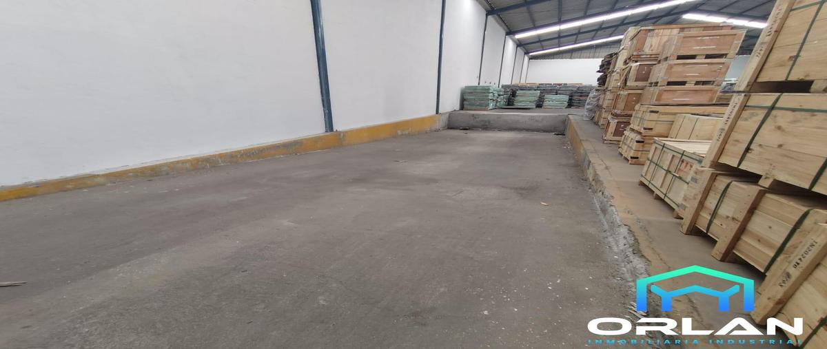 Foto de bodega en renta en  , antigua santa rosa, apodaca, nuevo león, 0 No. 05