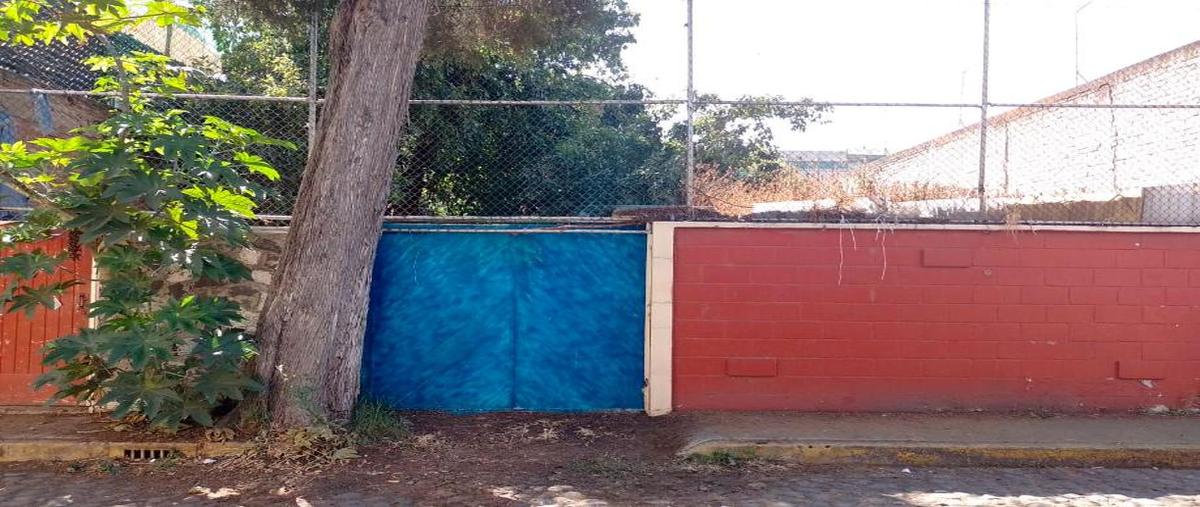 Foto de terreno habitacional en antigua tasqueña 224, barrio san lucas, coyoacán, df / cdmx, 29156948 foto 01 Foto de terreno habitacional en venta en antigua tasqueña 224, barrio san lucas, coyoacán, df / cdmx, 29156948 No. 01